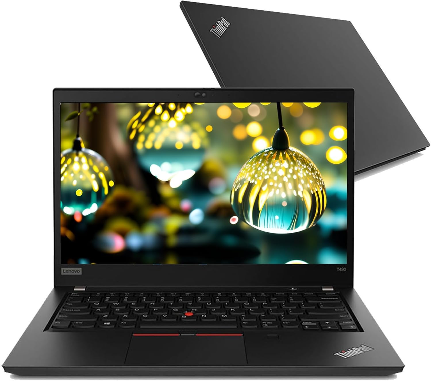 Lenovo ThinkPad T490 Laptop Computer Win11 Pro, 14